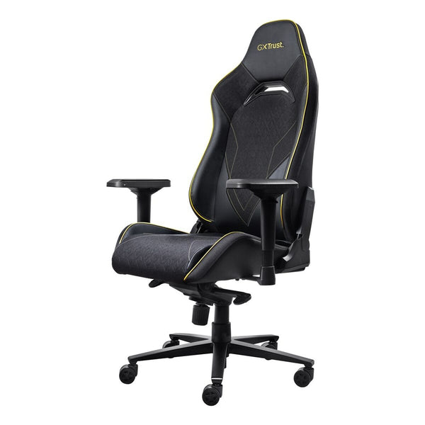 Gaming-Stuhl Trust GXT 721 Ruya Pro Schwarz