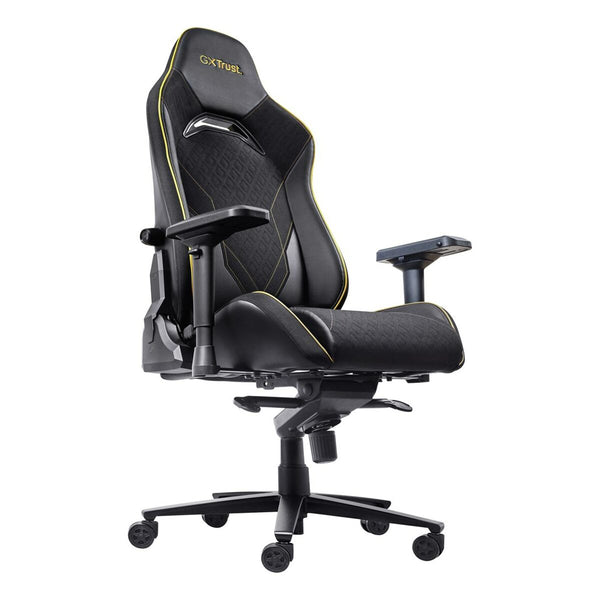 Gaming-Stuhl Trust GXT 721 Ruya Pro Schwarz