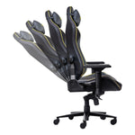 Gaming-Stuhl Trust GXT 721 Ruya Pro Schwarz