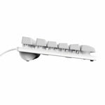 Tastatur und Gaming Maus Trust 25233 GXT794W