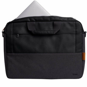 Laptoptasche Trust 25246 Schwarz 16"