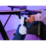 Gaming Headset mit Mikrofon Trust 25305 Schwarz Bunt Purpur