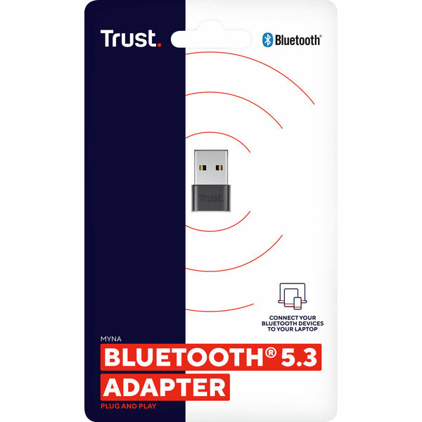 Bluetooth Adapter Trust