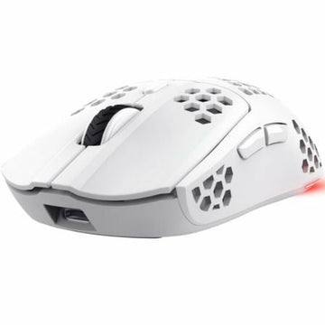 Gaming Maus Trust GXT 929 4800 dpi Weiß