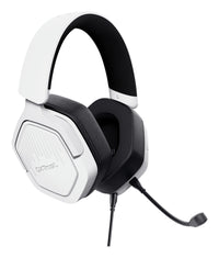 Gaming Headset mit Mikrofon Trust GXT492W Carus Weiß