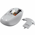 Schnurlose Mouse Trust Yvi+ Weiß 1600 dpi