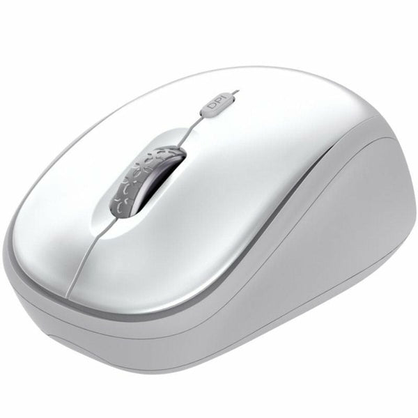 Numerische Tastatur Trust 25467 Weiß