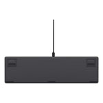 Gaming Tastatur Trust GXT 871 Zora Schwarz Bunt QWERTY Qwerty US