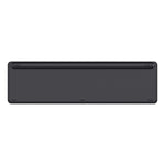 Drahtlose Tastatur Trust Vaiya Schwarz QWERTY Qwerty US