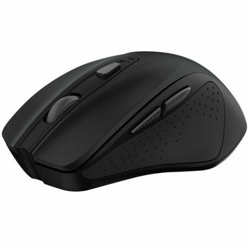 Schnurlose Mouse Trust Nito Silent Schwarz 2200 dpi