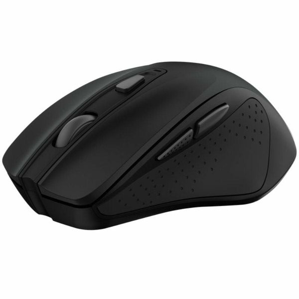 Schnurlose Mouse Trust Nito Silent Schwarz 2200 dpi
