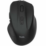 Schnurlose Mouse Trust Nito Silent Schwarz 2200 dpi