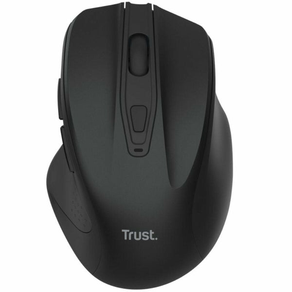 Schnurlose Mouse Trust Nito Silent Schwarz 2200 dpi