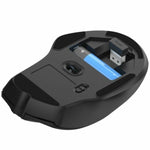 Schnurlose Mouse Trust Nito Silent Schwarz 2200 dpi