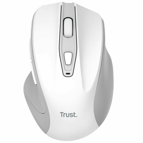 Schnurlose Mouse Trust Nito Silent Weiß 2200 dpi