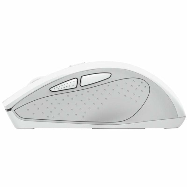 Schnurlose Mouse Trust Nito Silent Weiß 2200 dpi