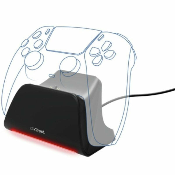 Kopfhörer Trust 25552 Schwarz