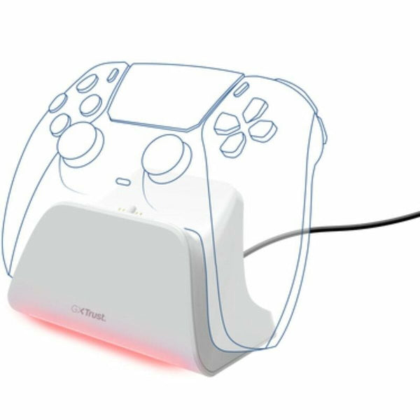 Kopfhörer Trust 25560 Weiß