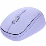 Schnurlose Mouse Trust Yvi+ Purpur 1600 dpi