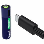 Batterien Trust 25671 AAA