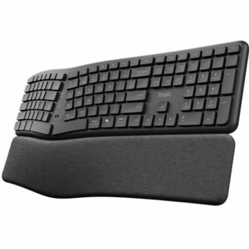 Numerische Tastatur Trust 25704 Schwarz
