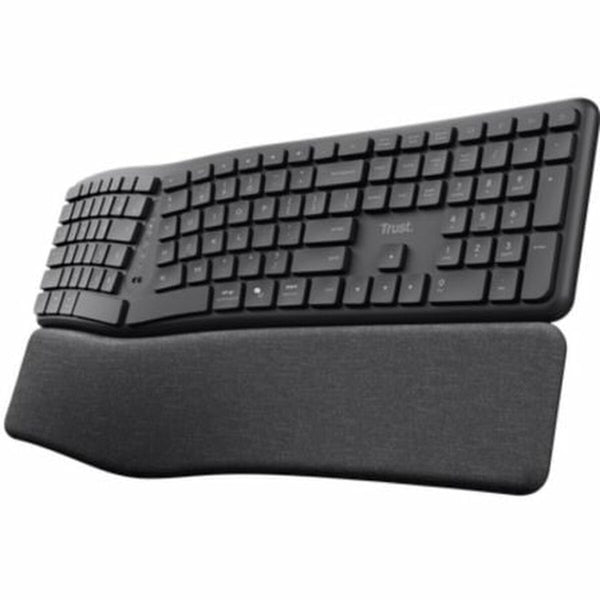 Numerische Tastatur Trust 25704 Schwarz