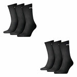 Sportsocken Puma SPORT Schwarz