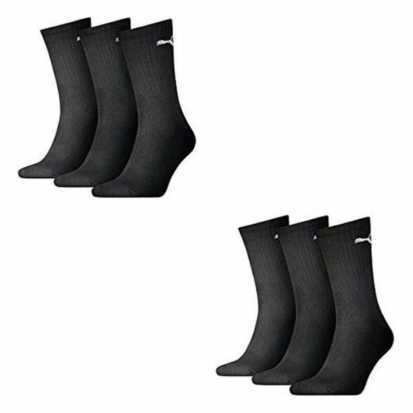 Sportsocken Puma SPORT Schwarz