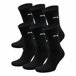 Sportsocken Puma SPORT Schwarz