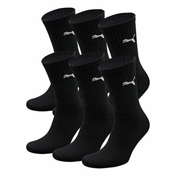 Sportsocken Puma SPORT Schwarz