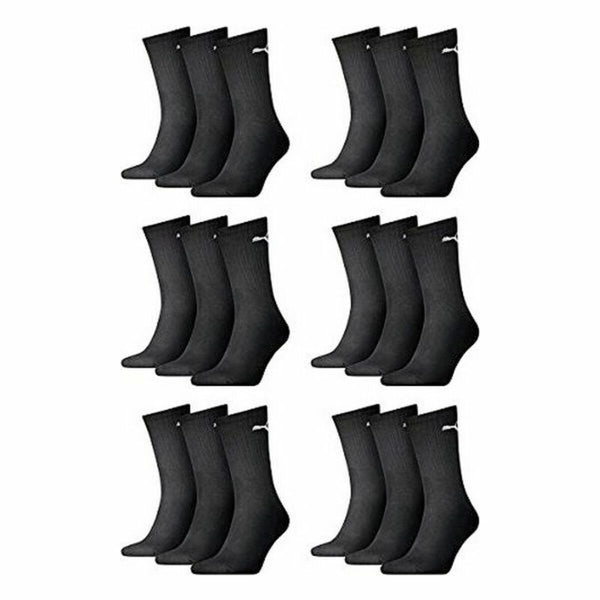 Sportsocken Puma SPORT Schwarz