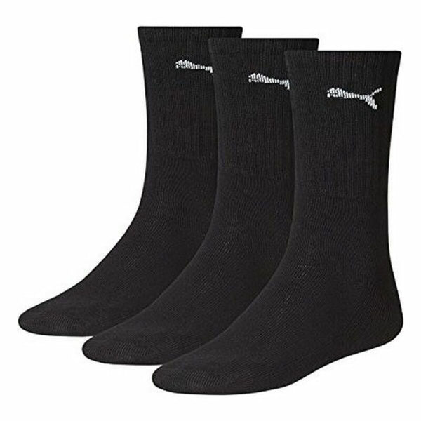 Sportsocken Puma SPORT Schwarz