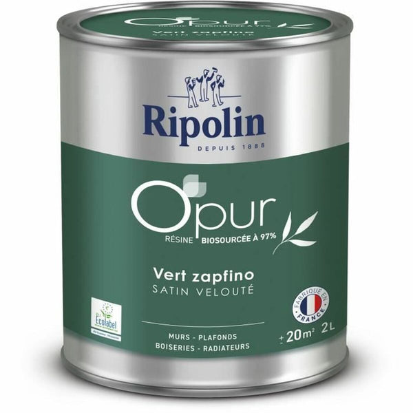 Grundierung Ripolin 472187 Vert Satin 2 L