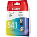 Original Tintenpatrone Canon CL-541 Gelb Bunt Türkis Magenta Zyanblau/Magenta/Gelb