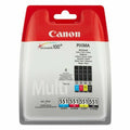 Original Tintenpatrone Canon 6509B008 Bunt