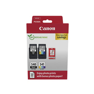 Original Tintenpatrone Canon 5225B013 Schwarz/Zyanblau/Magenta/Gelb