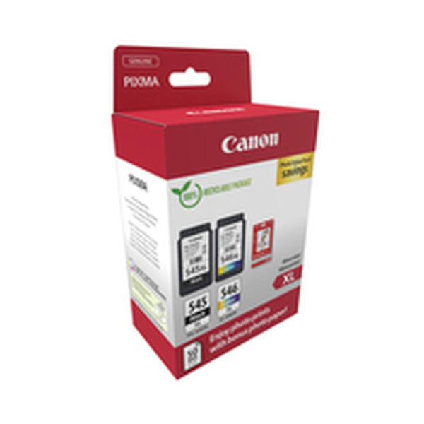 Tinte und Fotopapierpackung Canon 8286B011 (3 Stück) (2 Stück)