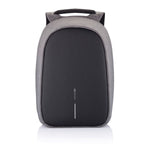 Diebstahlsicherer Rucksack XD Design Bobby Hero Small Grau