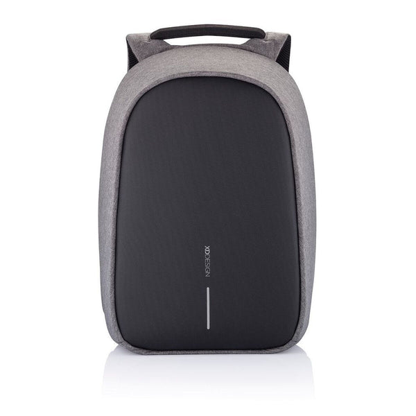 Diebstahlsicherer Rucksack XD Design Bobby Hero Small Grau