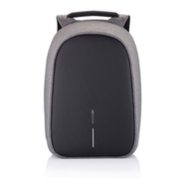 Diebstahlsicherer Rucksack XD Design Bobby Hero Small Grau