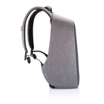 Diebstahlsicherer Rucksack XD Design Bobby Hero Small Grau