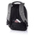 Diebstahlsicherer Rucksack XD Design Bobby Hero Small Grau