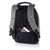 Diebstahlsicherer Rucksack XD Design Bobby Hero Small Grau