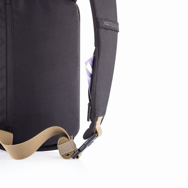 Rucksack XD Design Bobby Sling Schwarz