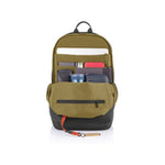 Diebstahlsicherer Rucksack XD Design Bobby Soft Schwarz