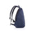 Diebstahlsicherer Rucksack XD Design Bobby Soft Marineblau