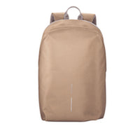 Diebstahlsicherer Rucksack XD Design P705.796 Braun Beige