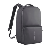 Diebstahlsicherer Rucksack XD Design FLEX GYM BAG Schwarz