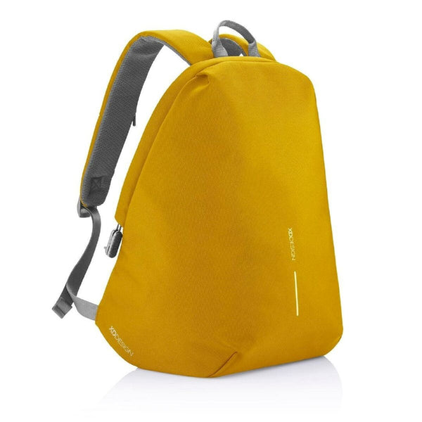 Diebstahlsicherer Rucksack XD Design P705.798 Gelb