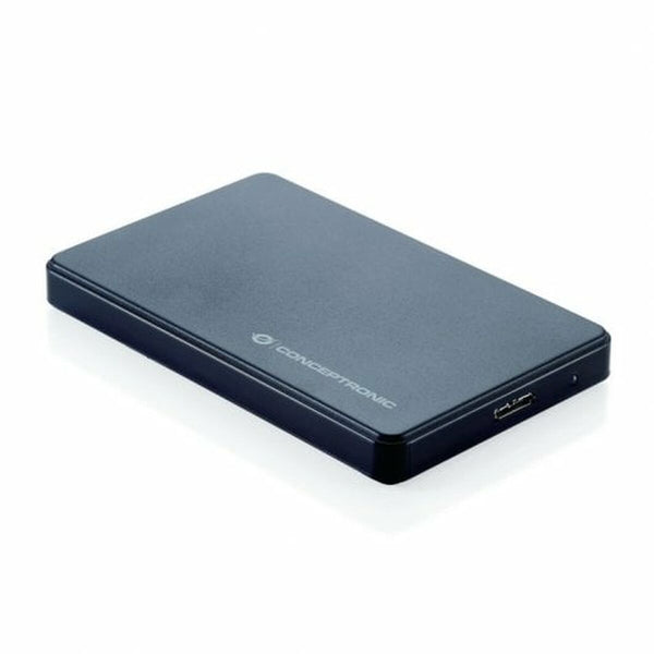 Gehäuse für die Festplatte Conceptronic 130000903501 Schwarz 2,5"
